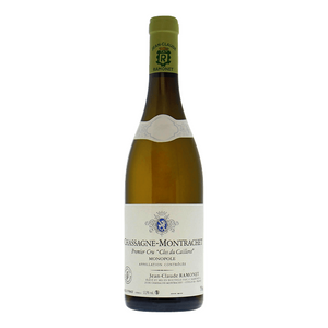 Image of Ramonet Chassagne Montrachet Clos du Caillerets 1er Cru Monopole 2006 (1*75cl)