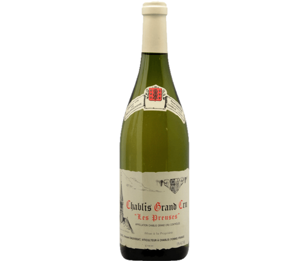 Dauvissat Camus Chablis Preuses Grand Cru 2001 (1*75cl)