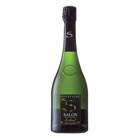 Image of Salon Cuvee 'S' Le Mesnil Blanc de Blancs Brut (OWC) 2012 (1*75cl)