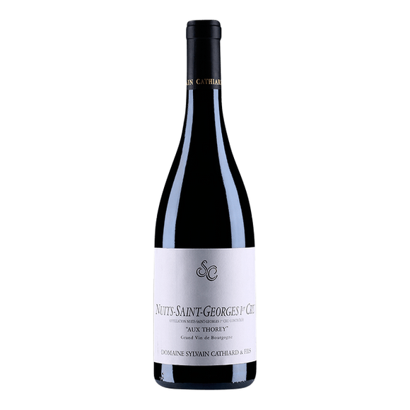 Sylvain Cathiard Nuits-St-Georges Aux Thorey 1er Cru 2015 (1*75cl)