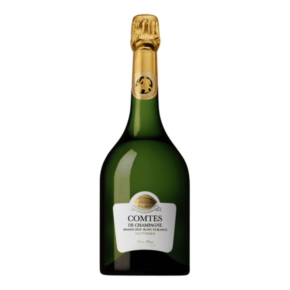 Image of Taittinger Comtes de Champagne Blanc de Blancs Brut 1999 (1*75cl)