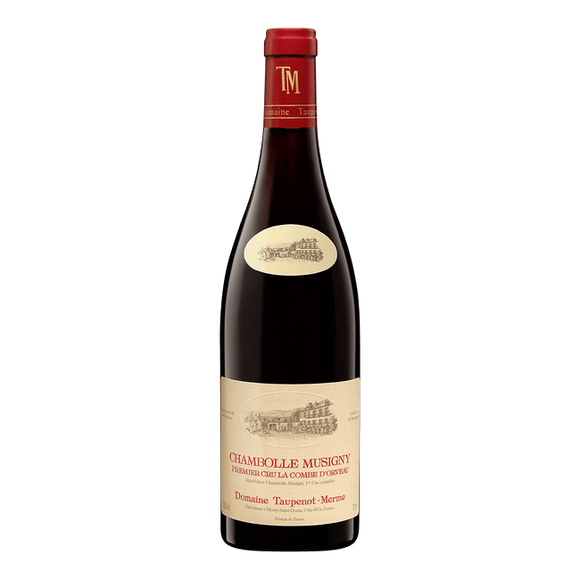 Taupenot-Merme Chambolle-Musigny La Combe d'Orveau 1er Cru 2018 (1*75cl)