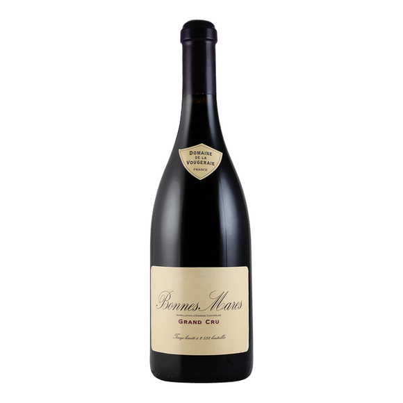 Image of Domaine de la Vougeraie Bonnes-Mares Grand Cru 2008 (1*Mags)