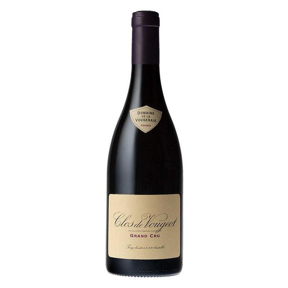 Image of Domaine de la Vougeraie Clos Vougeot Grand Cru 2016 (1*75cl)