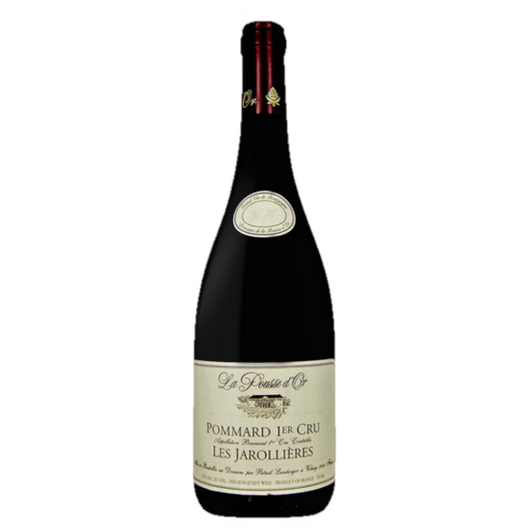 Domaine de la Pousse d'Or Pommard Les Jarollieres 1er Cru 2009 (1*75cl)