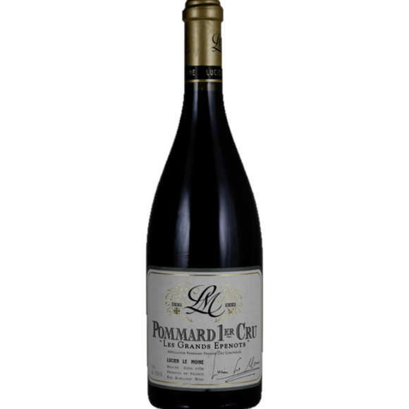 Lucien Le Moine Pommard Les Grands Epenots 1er Cru 2018 (1*75cl)