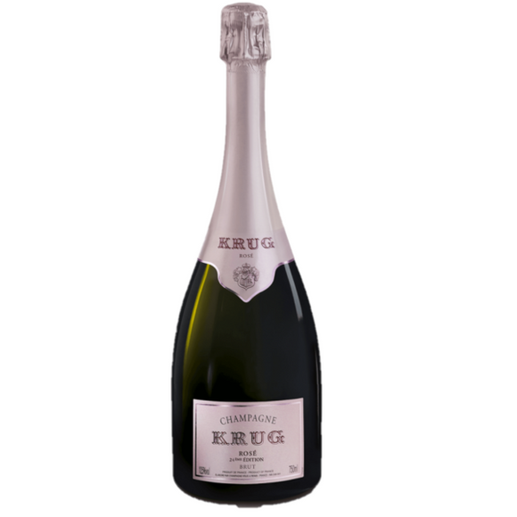 Krug Brut Rose (Released 2004-2011) NV (1*75cl)