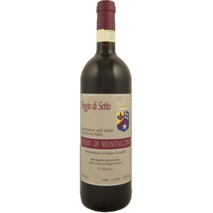 Poggio di Sotto Rosso di Montalcino 2019 (1*75cl)