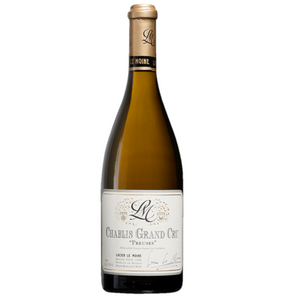 Lucien Le Moine Chablis Preuses Grand Cru 2014 (1*75cl)