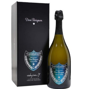 Dom Perignon Limited Edition by Tokujin Yoshioka Brut 2009   (1*75cl)