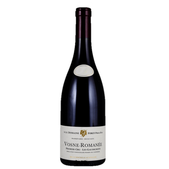 Forey Vosne-Romanee Les Gaudichots 1er Cru 2008 (1*75cl)