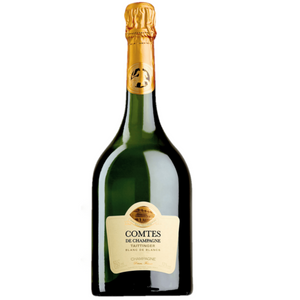 Taittinger Comtes de Champagne Blanc de Blancs Brut (Bin-soiled) 1995 (1*75cl)